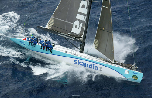 Yacht WILD THING/SKANDIA, Hart Marine | CHARTERWORLD Luxury ...